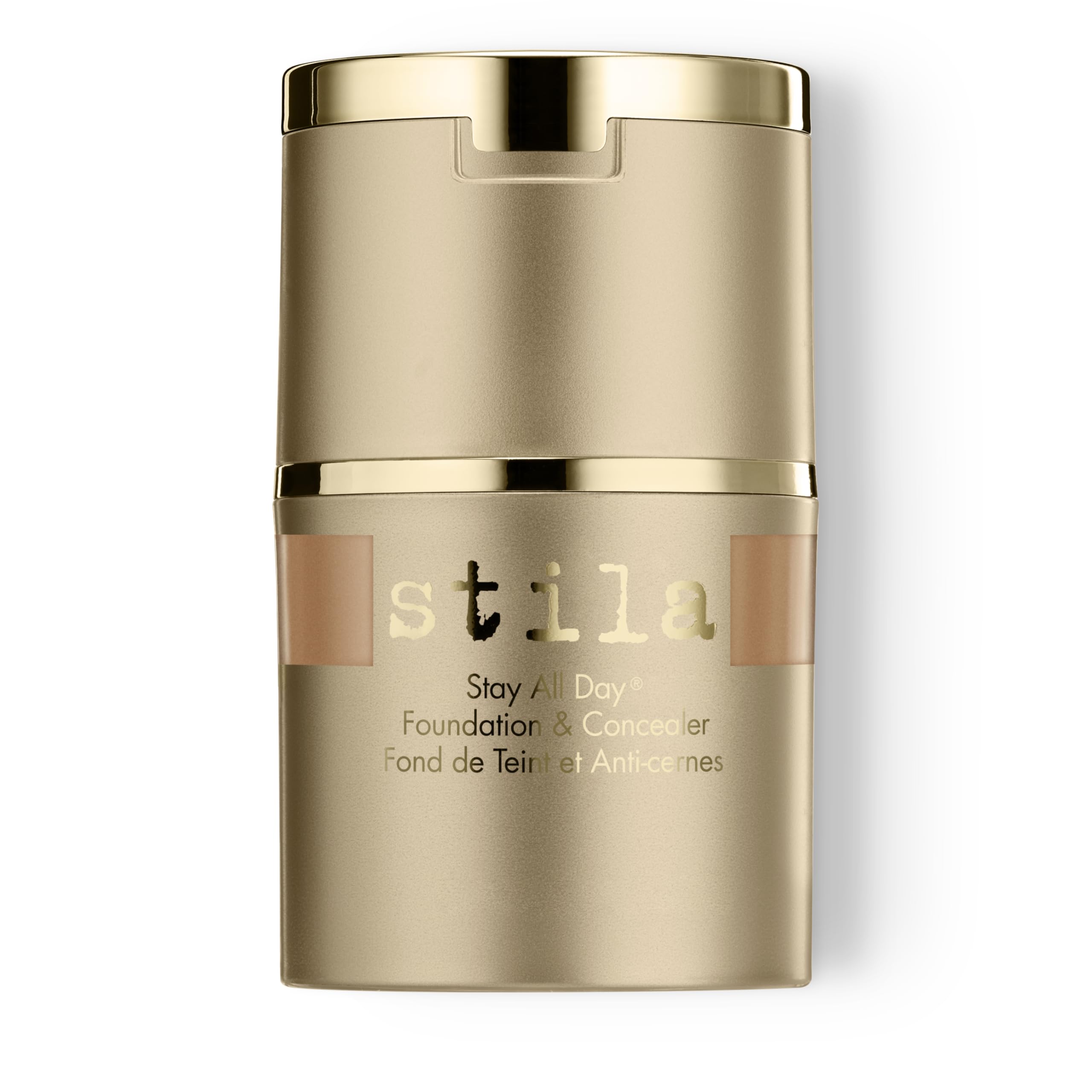 stila Stay All Day Foundation & Concealer, Medium 9